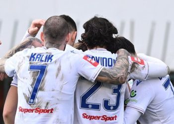 Rapsodija Hajduka protiv Slavena: Prvijenci Brekala i Čuića, sjajni Sahiti