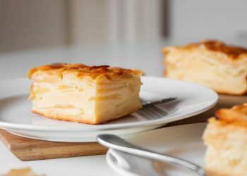 Francuska torta od jabuka