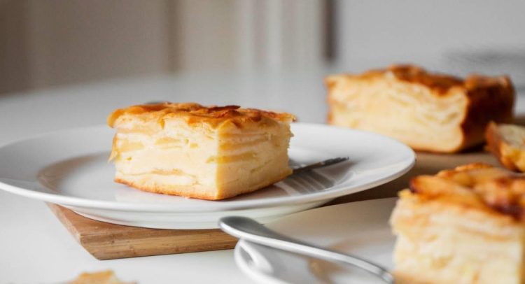 Francuska torta od jabuka