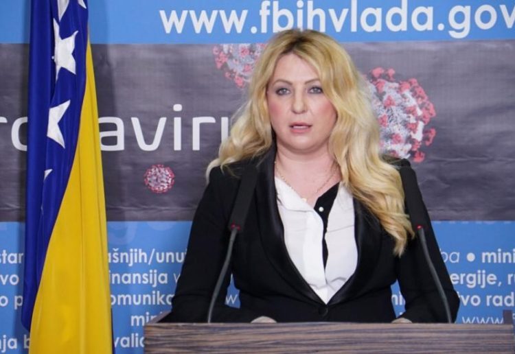 Vlatka Martinović: BiH ima najveći PDV na lijekove u okruženju, smanjenjem bi se financirala nova prava za pacijente