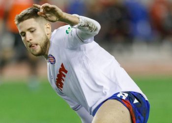Kranjčevićeva ponovno kobna za Hajduk: Žaper se više neće vraćati na teren ove sezone?