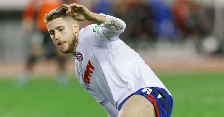 Kranjčevićeva ponovno kobna za Hajduk: Žaper se više neće vraćati na teren ove sezone?