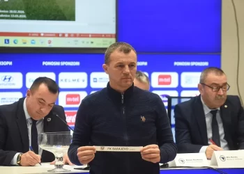 Široki Brijeg, Posušje i Zrinjski saznali protivnike u 1/4 finalu Kupa BiH