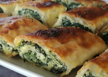 Ova zeljanica je vrh, a priprema se s gotovim korama