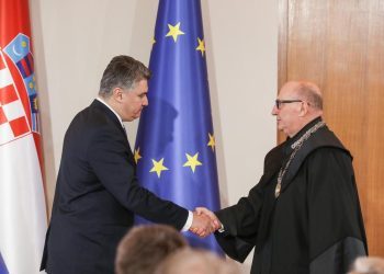 Ustavni sud Hrvatske: Izjasnit ćemo se o Milanovićevoj kandidaturi za premijera