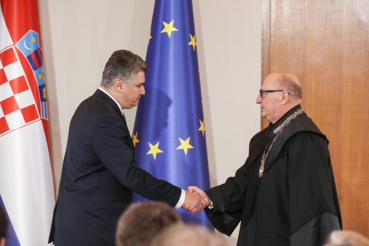 Ustavni sud Hrvatske: Izjasnit ćemo se o Milanovićevoj kandidaturi za premijera