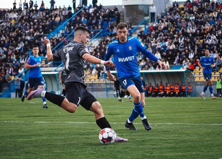 Posušje nadigralo Široki Brijeg