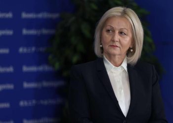 Krišto: Ministar Košarac obmanjuje bh. javnost po tko zna koji put