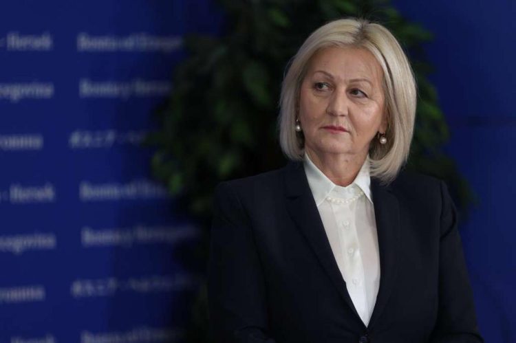 Krišto: Ministar Košarac obmanjuje bh. javnost po tko zna koji put