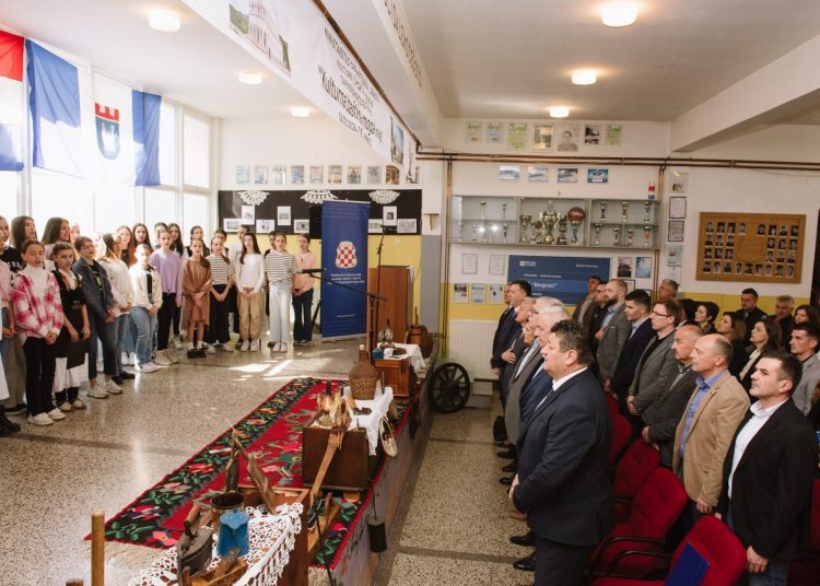 16. Županijsko natjecanje “Kulturna baština moga kraja”