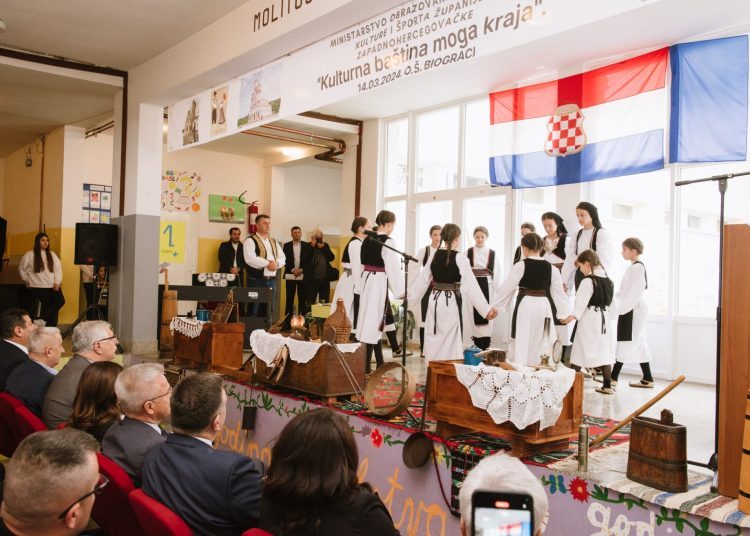 16. Županijsko natjecanje “Kulturna baština moga kraja”