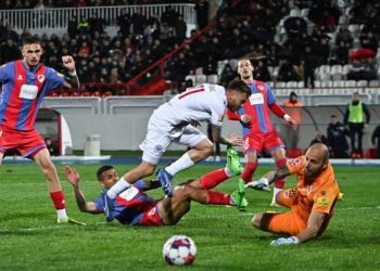 Borac prvi put u povijesti slavio protiv Zrinjskog u Mostaru i došao na korak do titule