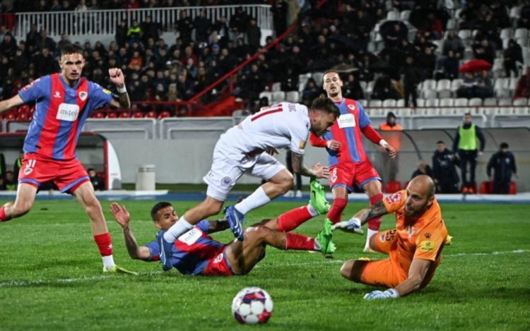 Borac prvi put u povijesti slavio protiv Zrinjskog u Mostaru i došao na korak do titule