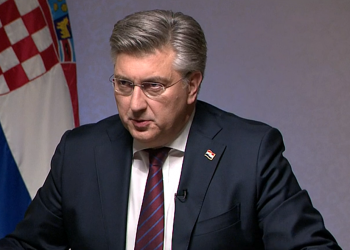 Plenković: ‘Zekanović će biti na listi, odličan je. Karamarko neće’