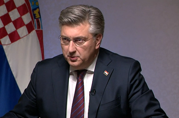 Plenković: ‘Zekanović će biti na listi, odličan je. Karamarko neće’