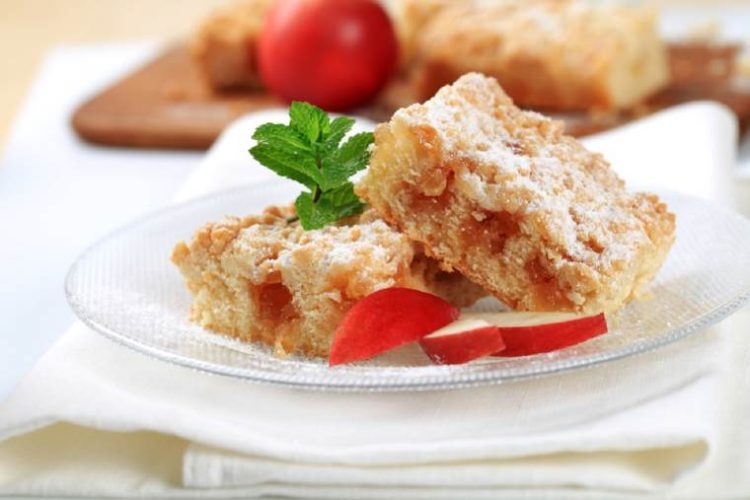 Nuklearna štrudla od jabuka: Bez vage i miksera, gotova za manje od pola sata