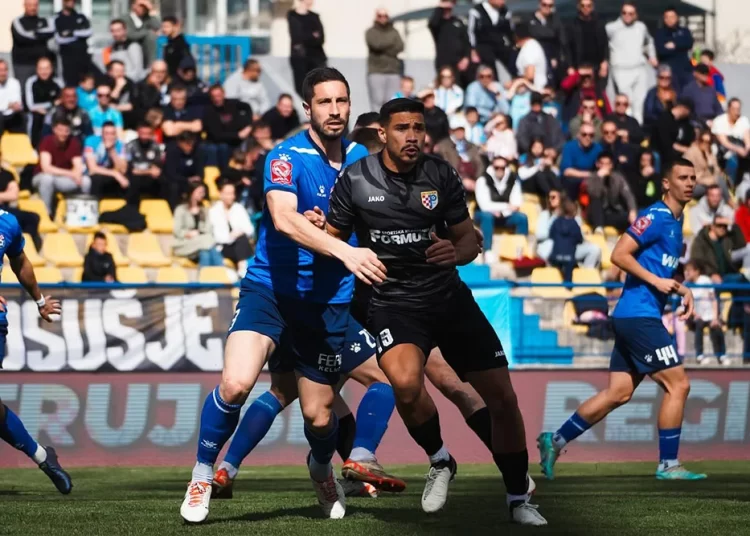 Posušje nadigralo Široki Brijeg