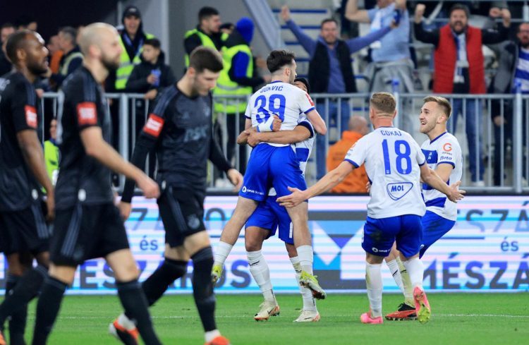 Dinamo u nadoknadi izbjegao poraz, ali su i izgubili dva boda u borbi za titulu