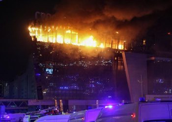 Najmanje 93 mrtvih u napadu u Moskvi: “Taj broj bit će veći”