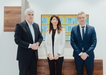 Čović posjetio HT Eronet, Hrvatsku poštu Mostar i Elektroprivredu HZ HB