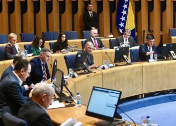 Parlament usvojio Zakon o sprječavanju sukoba interesa
