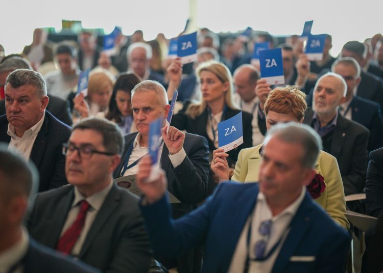 Udruga ”Prsten” održala Skupštinu u Čapljini; Svjetlan Stanić izabran za predsjednika