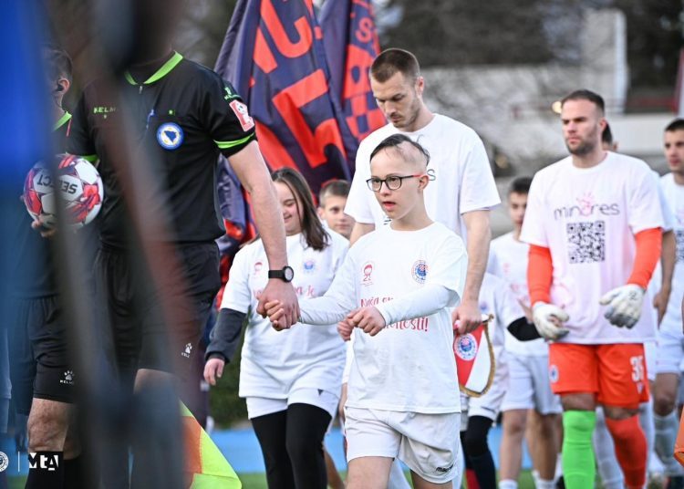 Zrinjski i Hajduk odigrali bez pobjednika u Mostaru