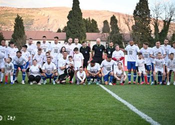 Zrinjski i Hajduk odigrali bez pobjednika u Mostaru