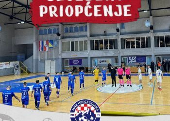 Utakmica MNK Hercegovina – FC Željezničar igra se u srijedu