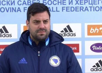 Širokobriježanin Ivan Kvesić izbornik ženske U-17 reprezentacije BiH