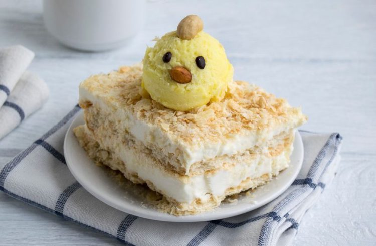 Recept za kremastu tortu stvorenu za Uskrs, ali i za svaku priliku