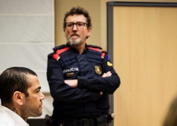 Alves platio milijun eura jamčevine i izlazi iz zatvora