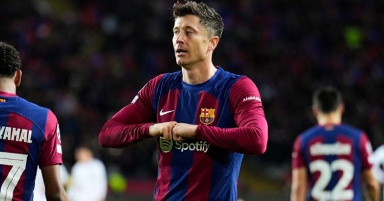 Lewandowski na ljeto prelazi iz Barcelone u Atletico?