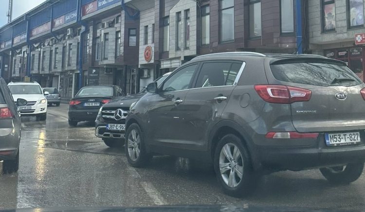 Široki Brijeg: Prometna nesreća na Pecari izazvala gužve u prometu
