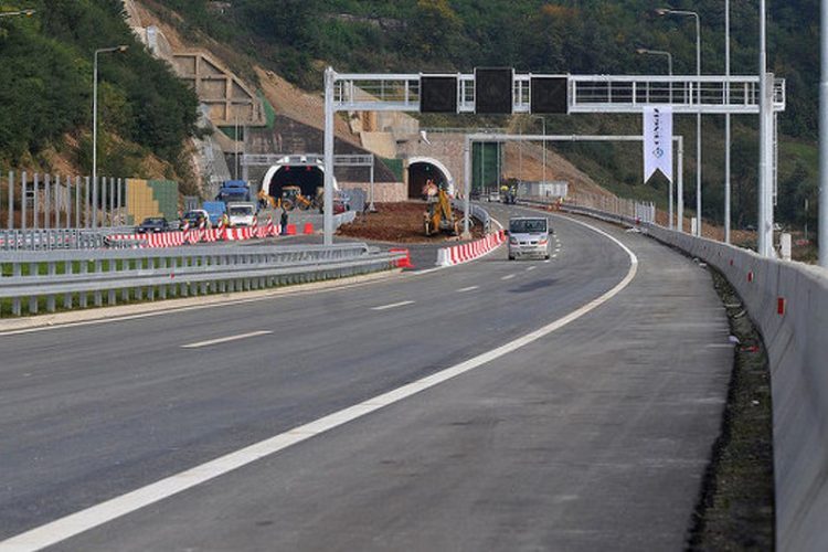 Autoceste FBiH udvostručile zaradu
