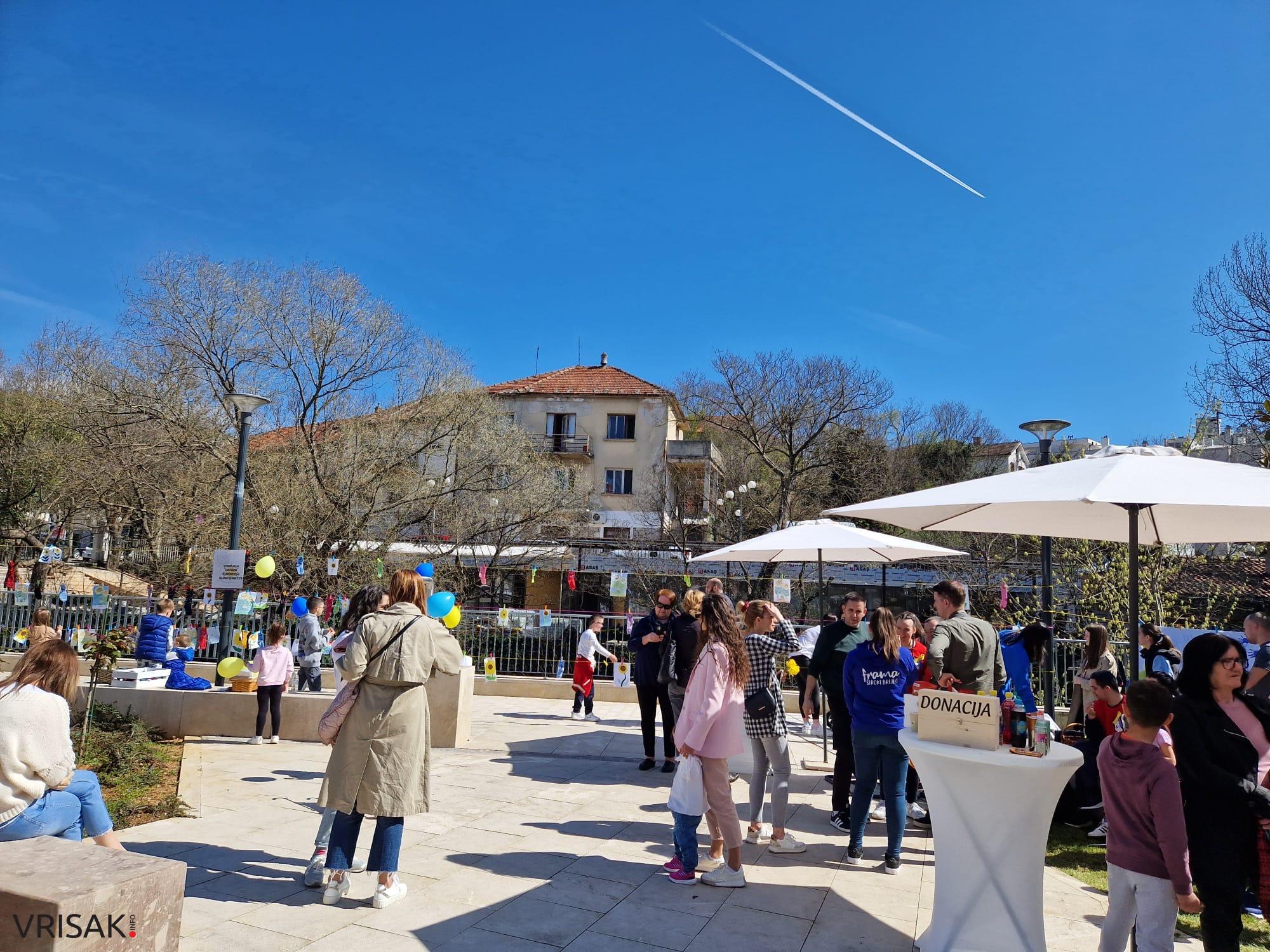 U Širokom Brijegu obilježen Svjetski dan osoba s Down sindromom