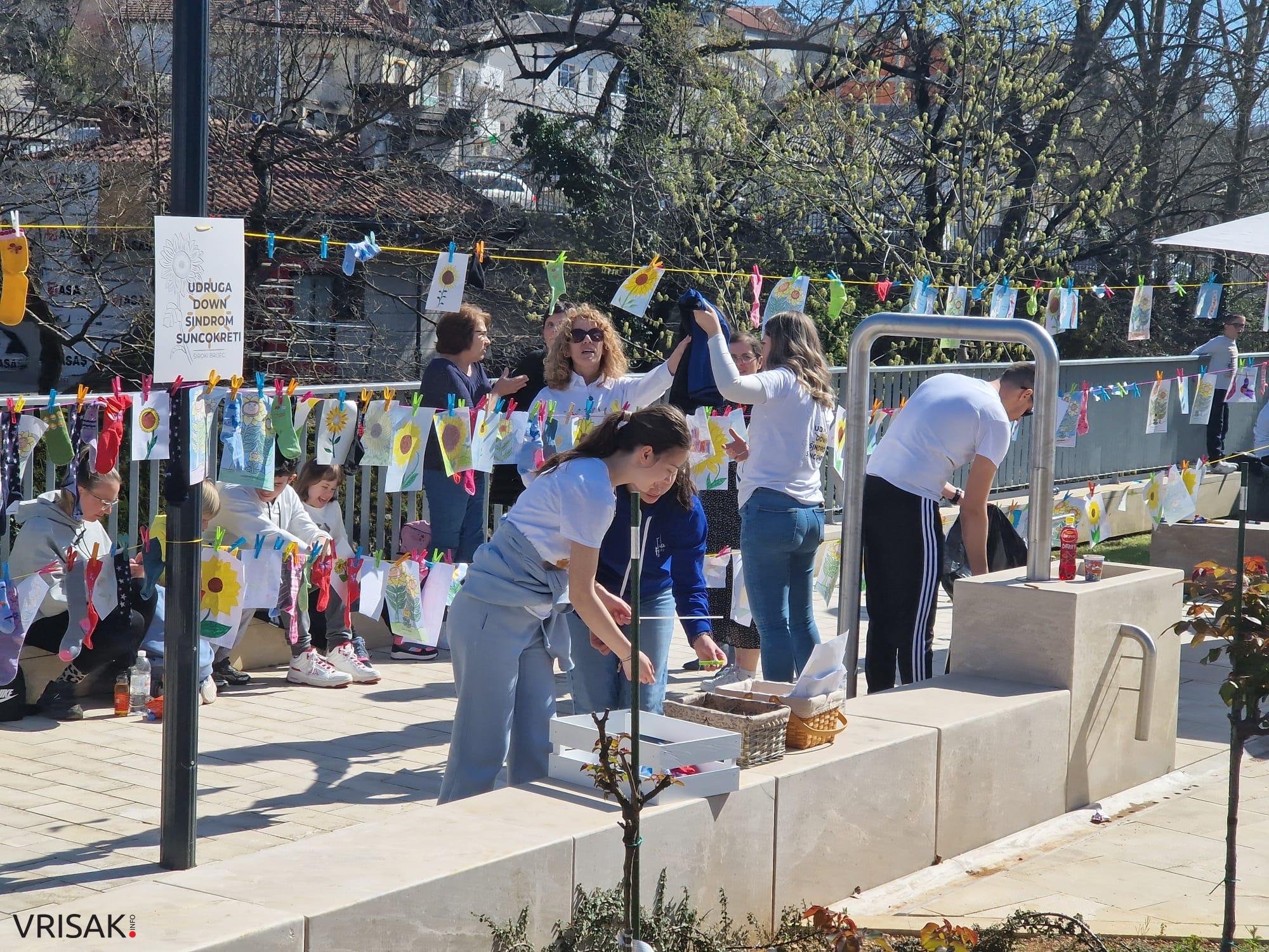 U Širokom Brijegu obilježen Svjetski dan osoba s Down sindromom