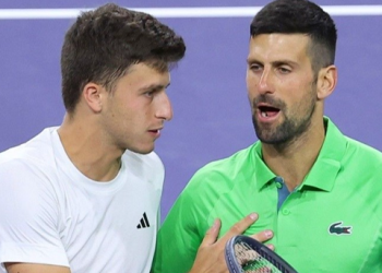 Čudo na “petom Grand Slamu”: Đoković izgubio od 123. igrača svijeta