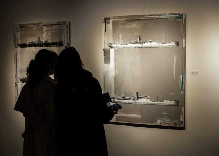 Široki Brijeg: U galeriji Vrba otvorena izložba ‘Egzodus’ Maria Šunjića