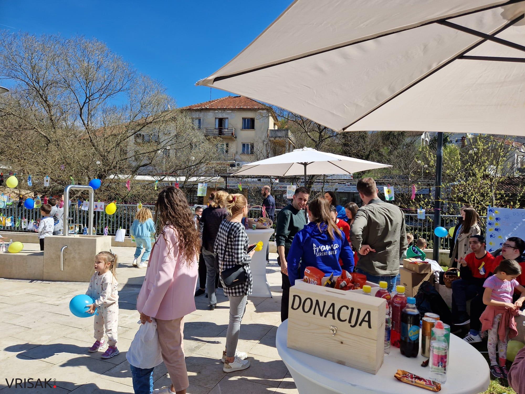 U Širokom Brijegu obilježen Svjetski dan osoba s Down sindromom