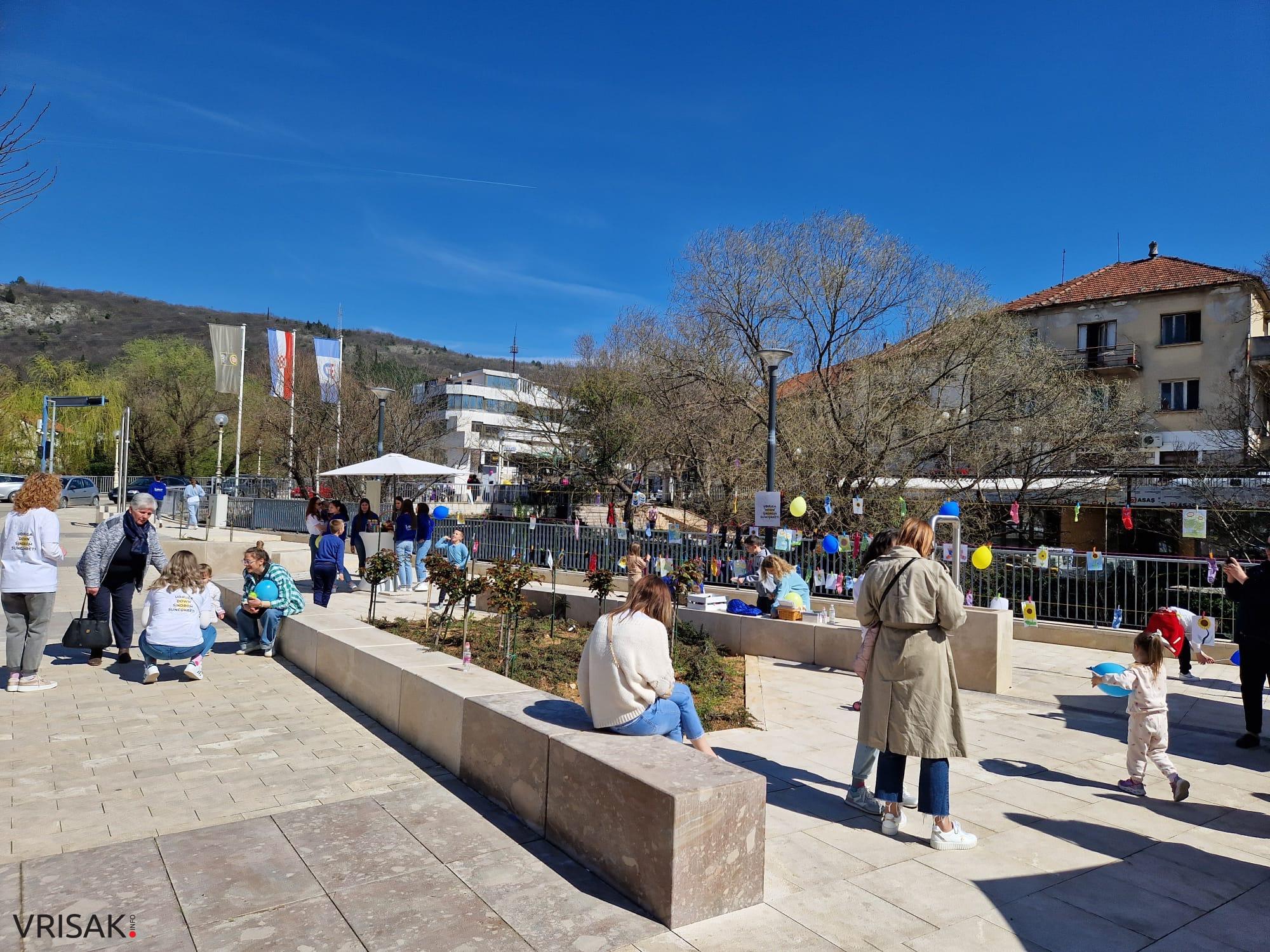 U Širokom Brijegu obilježen Svjetski dan osoba s Down sindromom