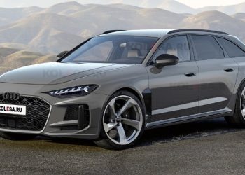 Audi RS5 će izgledati brutalno, evo kad dolazi