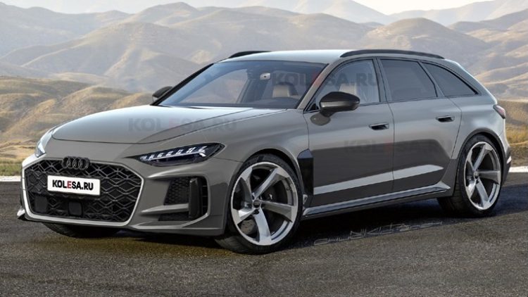 Audi RS5 će izgledati brutalno, evo kad dolazi