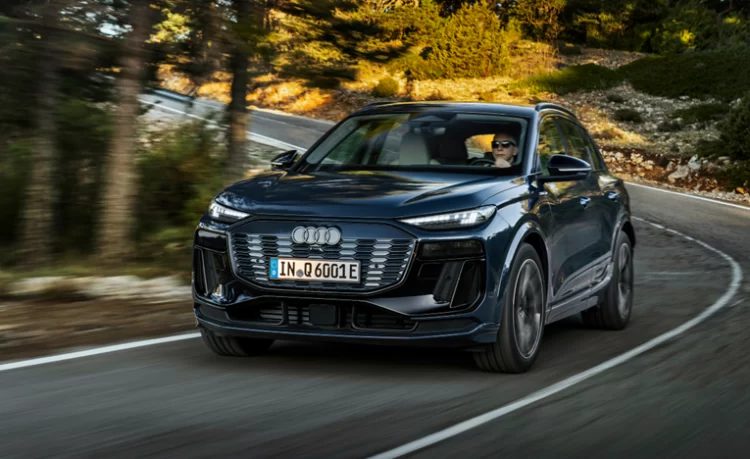 Audi je lansirao novi Q6 e-tron, znamo sve detalje