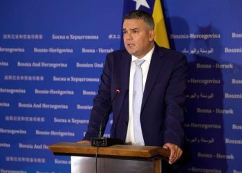 Bunoza: Donijeli smo strog zakon, ceh će platiti nositelji javnih funkcija koji nisu posvećeni poslu