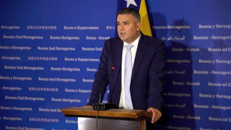 Bunoza: Donijeli smo strog zakon, ceh će platiti nositelji javnih funkcija koji nisu posvećeni poslu