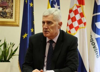 Čović: Pozivam nositelje vlasti da sami donosimo odluke i vodimo političke procese