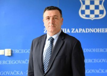 Čović: Nigdje nisu bolji uvjeti za život nego u Županiji Zapadnohercegovačkoj