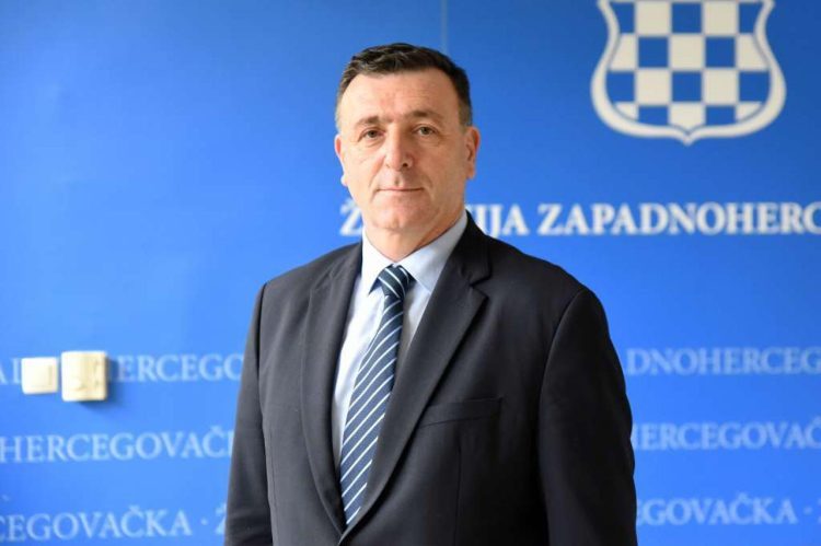 Čović: Nigdje nisu bolji uvjeti za život nego u Županiji Zapadnohercegovačkoj