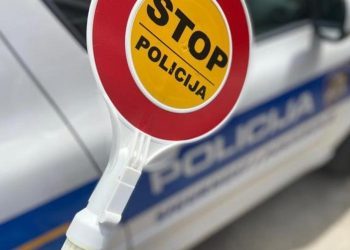 Državljaninu BiH 15 dana zatvora u Hrvatskoj zbog pijane vožnje u suprotnom smjeru